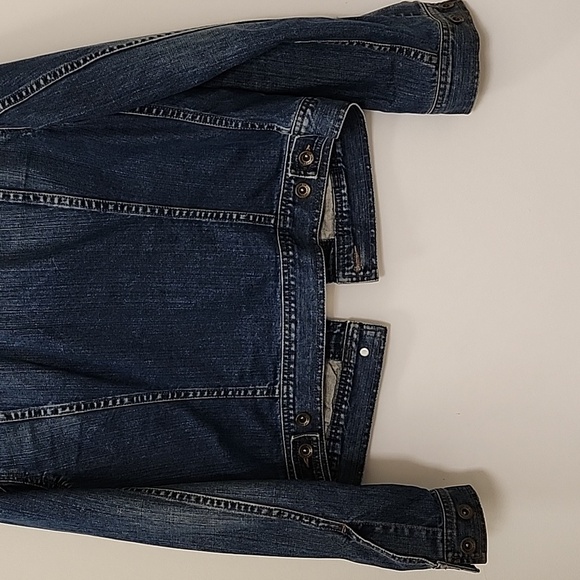 Ralph Lauren Women's Lauren Jeans Premium Jacket Aize Medium - Picture 12 of 16